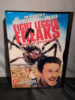 Eight Legged Freaks DVD - Arach Attack!, Vanaf 12 jaar, Ophalen of Verzenden, Zo goed als nieuw, Monsters