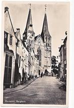 Deventer (Ov) Bergkerk ca.1960., Ophalen of Verzenden, 1960 tot 1980, Ongelopen, Overijssel