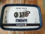 Sundström Halfgelaatsmasker Basic Pack - Maat M, Doe-het-zelf en Verbouw, Adembescherming, Ophalen of Verzenden, Nieuw, Halfgelaatsmaskers