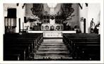 Overloon R.K. Kerk en Monument Gevallenen - 4 ansichtkaarten, Verzamelen, Ansichtkaarten | Nederland, Verzenden, 1960 tot 1980