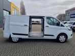 Ford Transit Custom 2.0 TDCI L2H1 Airco Trekhaak 130pk 2x Sc, Auto's, Bestelauto's, Automaat, Euro 6, 4 cilinders, 129 pk