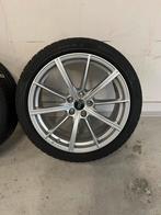 Audi RS4/RS5 OEM Winterset 235/40/19, Auto-onderdelen, Banden en Velgen, Gebruikt, Banden en Velgen, Winterbanden, 235 mm