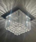 Mooie glinsterende lamp, Verzenden, Zo goed als nieuw