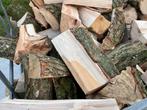 Wilgenhout, Tuin en Terras, Haardhout, Minder dan 3 m³, Ophalen, Overige houtsoorten, Blokken