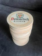 Vintage Bierviltjes Dommelsch Bier, Ophalen of Verzenden, Zo goed als nieuw, Viltje(s), Dommelsch