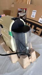 Nieuwe Delonghi Nespresso Inissia Crème, Info@delinghi.com, Delonghi, Espresso apparaat, Nieuw