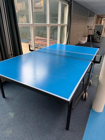 Cornilleau Tafeltennistafel - Inklapbaar & Verrijdbaar beschikbaar voor biedingen