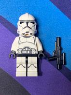 Lego Star Wars Clone Trooper (Phase 2) minifiguur, Kinderen en Baby's, Speelgoed | Duplo en Lego, Ophalen of Verzenden, Lego, Zo goed als nieuw