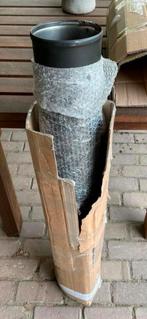 Te koop paspijp / kachelbuis, Huis en Inrichting, Kachels, Ophalen of Verzenden, Nieuw, Hout
