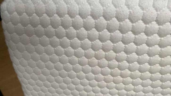 Aerosleep Evolution Matras + Topper (120x60), Kinderen en Baby's, Babywiegjes en Ledikanten, Zo goed als nieuw, Ledikant, Ophalen