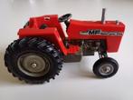 Vintage britains MF tractor opknapper, Ophalen of Verzenden, Gebruikt, Tractor of Landbouw, Britains