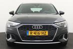 Audi A3 Sportback 30 TFSI 111 PK Aut. Advanced S-Line/Sports, Auto's, 65 €/maand, Stof, Gebruikt, Traction-control