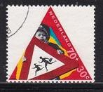 79 - Nederland nvph 1343 gestempeld . Kinderzegel , Verk, Postzegels en Munten, Verzenden, Na 1940, Gestempeld