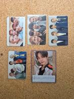 Shinee Photocards, Ophalen of Verzenden, Zo goed als nieuw, Foto of Kaart