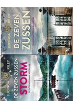 Lucinda  Riley; De zeven zussen  & zeven zussen Storm, Boeken, Ophalen of Verzenden, Zo goed als nieuw