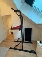 Insportline Power Tower Homegym, Sport en Fitness, Ophalen, Zo goed als nieuw, Armen, Oprekstang