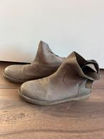 Shabbies enkellaarsje maat 43 grijs, Kleding | Dames, Schoenen, Shabbies Amsterdam, Lage of Enkellaarzen, Ophalen of Verzenden