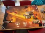 Grote Quad poster, Ophalen of Verzenden, Zo goed als nieuw, 120 watt of meer, Overige merken