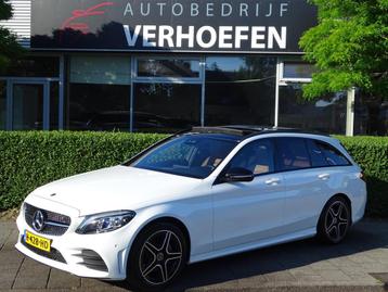 Mercedes-Benz C-klasse Estate 160 Business Solution AMG - PA beschikbaar voor biedingen