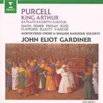 Purcell - King Arthur  (excerpts) JE Gardiner Erato, Cd's en Dvd's, Ophalen of Verzenden, Barok, Zo goed als nieuw, Opera of Operette