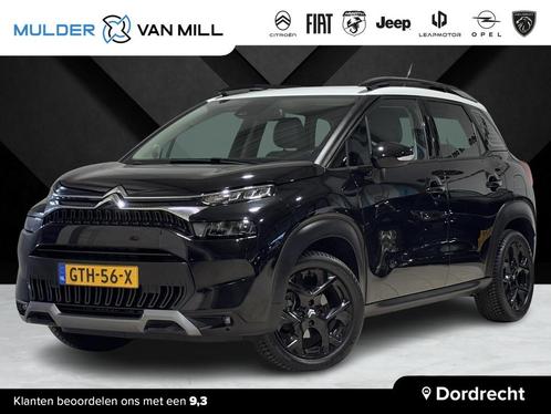 Citroën C3 Aircross Shine Pack 1.2 Turbo 130pk EAT6 | TWO-T, Auto's, Citroën, Bedrijf, Te koop, C3 Aircross, ABS, Achteruitrijcamera