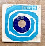 The Motions - I ain't got time NEDERBEAT, Gebruikt, 7 inch, Single, Ophalen of Verzenden