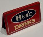 Hero Drinks menukaarthouder / menu klem, Ophalen of Verzenden, Zo goed als nieuw