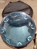 Tambourijn Hi Hat Tamboerijn Drumstel Yamaha, Muziek en Instrumenten, Verzenden, Gebruikt, Melodische percussie