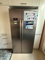 Beko G91640NE Amerikaanse Koelkast, Ophalen, Gebruikt, 200 liter of meer, 60 cm of meer