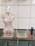 Jean Paul Gaultier edt 50 ml, lege fles, vintage, Gebruikt, Ophalen of Verzenden