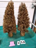 boompjes hout op stam [b134], Diversen, Kerst, Ophalen of Verzenden