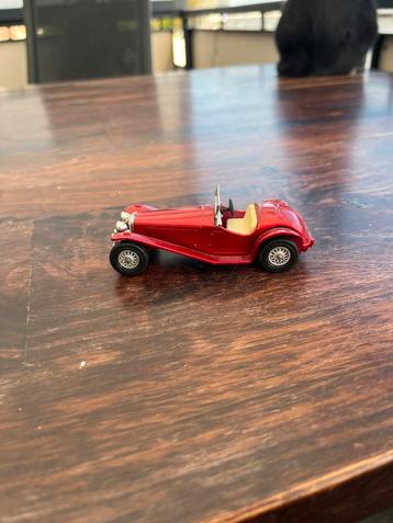 Vintage Matchbox 1934 Riley MRA Modelauto beschikbaar voor biedingen
