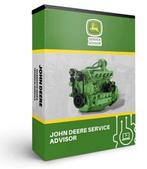 John Deere Service ADVISOR 5.3.225 VMware, Auto diversen, Handleidingen en Instructieboekjes, Verzenden