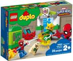 Lego Duplo set 10893  Spider-Man vs. Electro, Ophalen of Verzenden, Nieuw, Complete set, Duplo