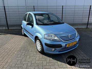 Citroen C3 1.4i Ligne Ambiance AIRCO beschikbaar voor biedingen