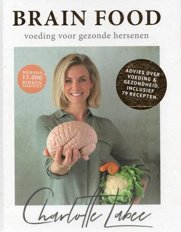 Brain Food, Labee, voeding voor gezonde hersenen, lifestyle beschikbaar voor biedingen