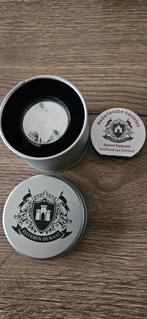 Zilveren Dukaat 2023 Kasteel Poptaslot in blik, Postzegels en Munten, Munten | Nederland, Koningin Beatrix, Zilver, Losse munt