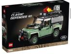 Land Rover Classic Defender 90 nieuw in doos, Kinderen en Baby's, Speelgoed | Duplo en Lego, Ophalen, Nieuw, Complete set, Lego