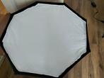 Glare one softbox 120, Ophalen of Verzenden, Zo goed als nieuw, Overige typen