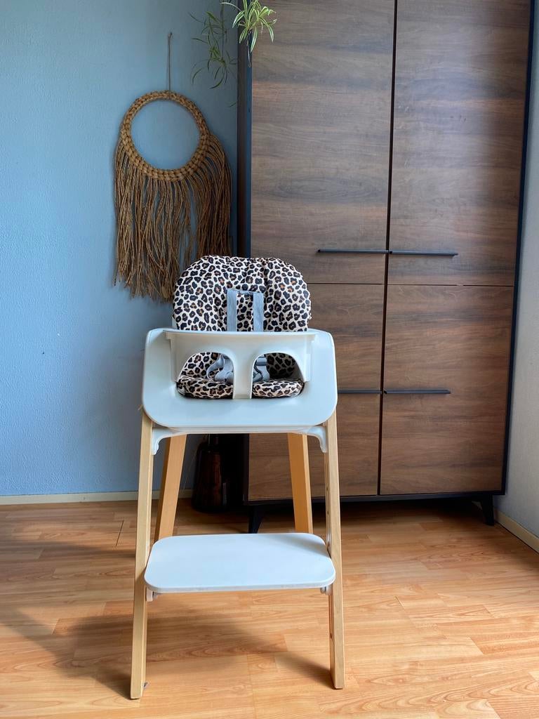 Kussentjes past op de babyset van stokke steps, Ophalen of Verzenden, Nieuw, Meegroeistoel, Stoelverkleiner