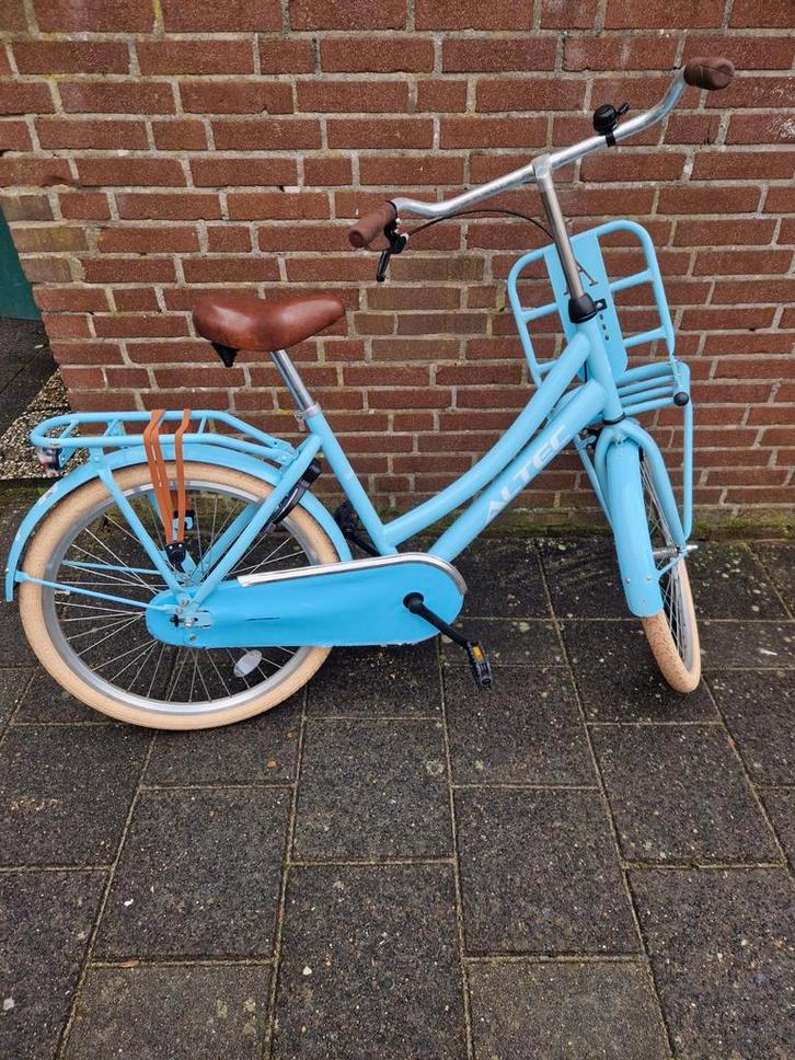 Mooie 24 inch meisjesfiets / Kinderfiets - Gebruikt, Fietsen en Brommers, Fietsen | Dames | Damesfietsen, Gebruikt, Overige merken