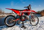 Gasgas MC 125 - 2022 - 56 uur, Ophalen of Verzenden, Zo goed als nieuw