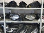 VW Tiguan 5NB IQ light matrix beam LED koplampen unit, Verzenden, Gebruikt, Volkswagen