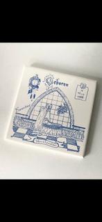verzamel item:  GEBOORTE TEGELTJE, Verzamelen, Geboortekaartjes en Visitekaartjes, Ophalen of Verzenden, Voor 1970