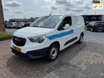 Opel Combo 1.5D L2H1 Edition, Sortimo Vloer, PDC a Euro 6, Voorwielaandrijving, Gebruikt, 4 cilinders, Wit