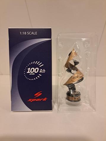 Spark Model 1:18 Trophy Le Mans 100 Anniversarys beschikbaar voor biedingen