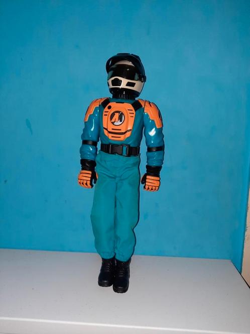 action man jaren 90 vraagprijs per stuk, Kinderen en Baby's, Speelgoed | Actiefiguren, Gebruikt, Ophalen of Verzenden