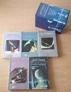 Jack Vance - Duivelsprinsen (boxset), Boeken, Ophalen of Verzenden, Gelezen, Jack Vance