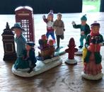 Kerstdorp Figuren Set, Ophalen