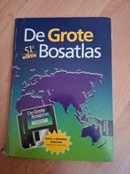 De grote bosatlas, Ophalen of Verzenden, Zo goed als nieuw, Overige onderwerpen